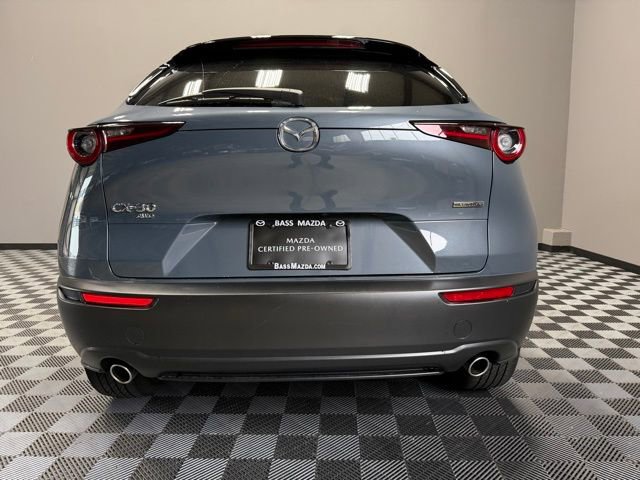 Certified 2023 MAZDA CX-30 AWD 2.5 S w/ Preferred Package image 9