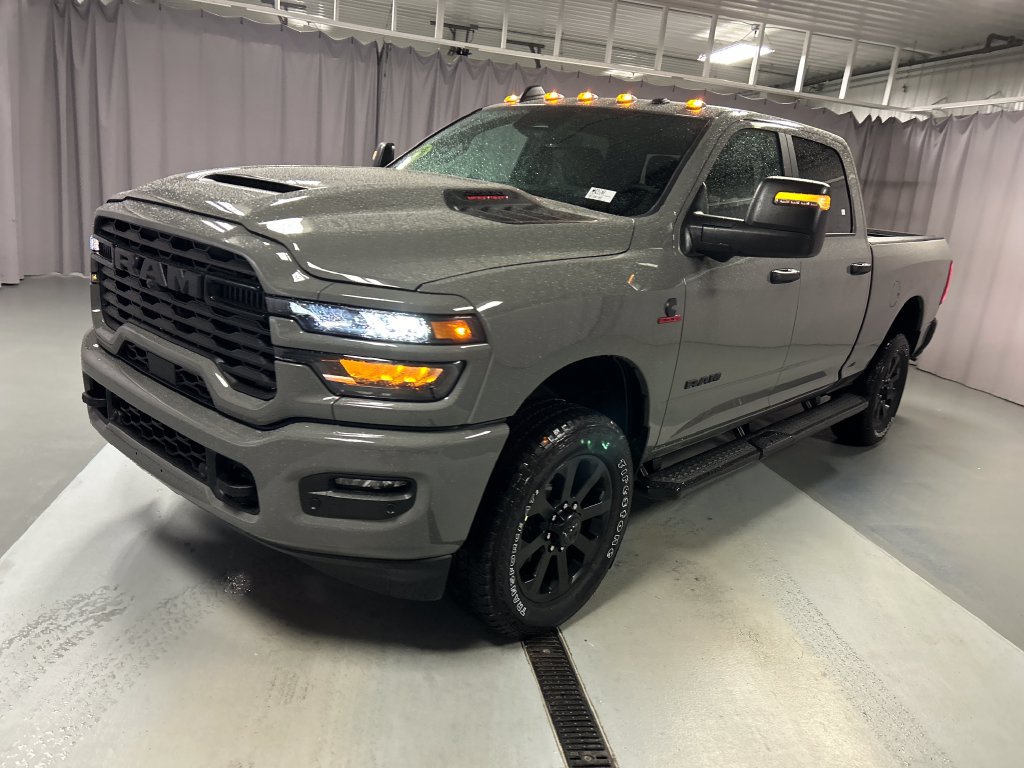 New 2027 RAM 2500 Big Horn AWD/4WD image 3