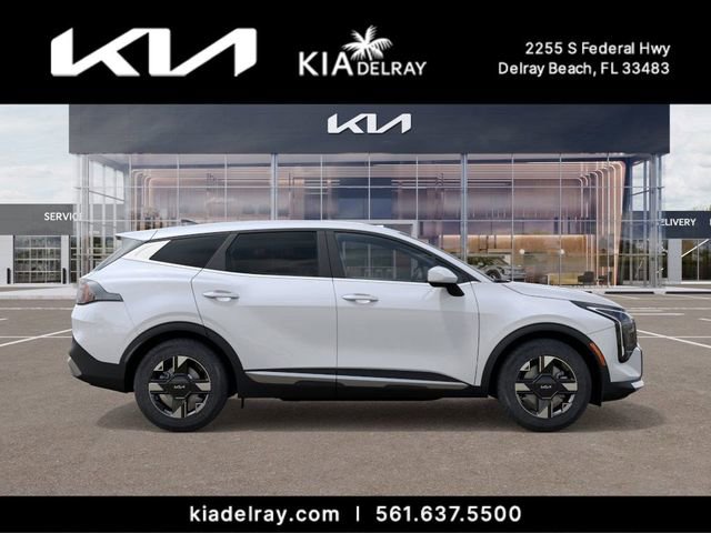 New 2026 Kia Sportage LX FWD image 7