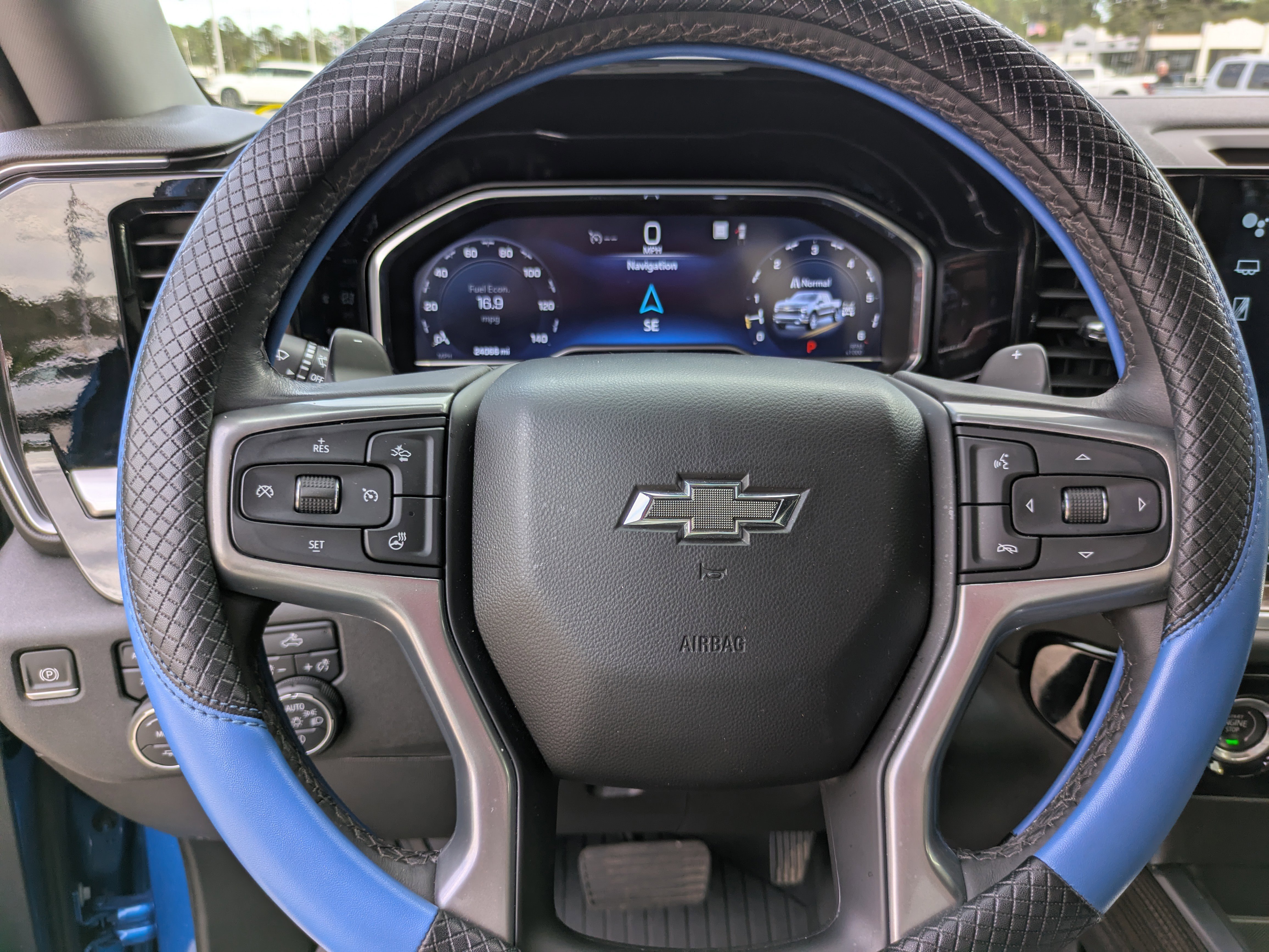 Used 2022 Chevrolet Silverado 1500 RST image 19