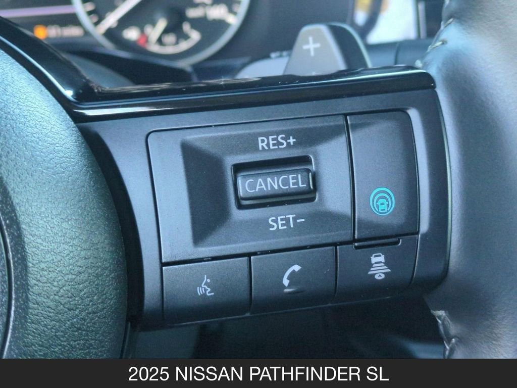 Certified 2025 Nissan Pathfinder SL AWD/4WD image 18