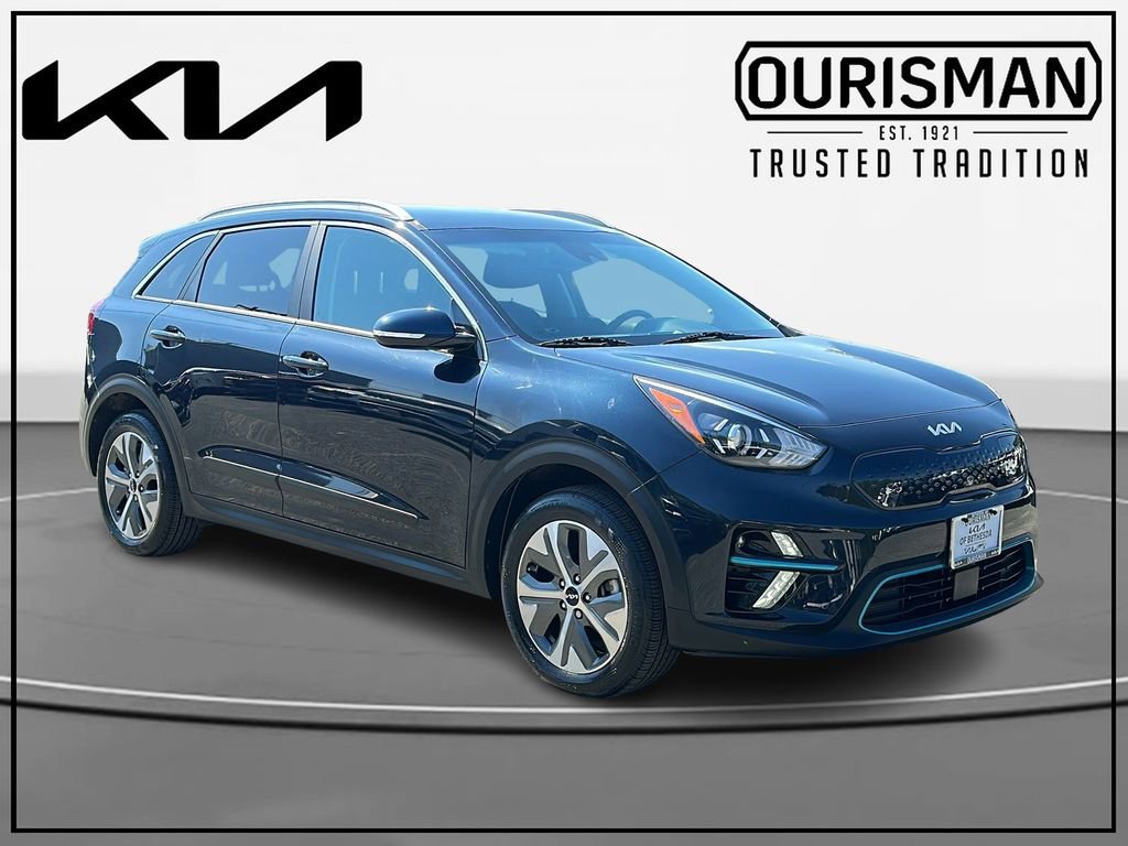 Certified 2022 Kia Niro EX w/ Cold Weather Package
