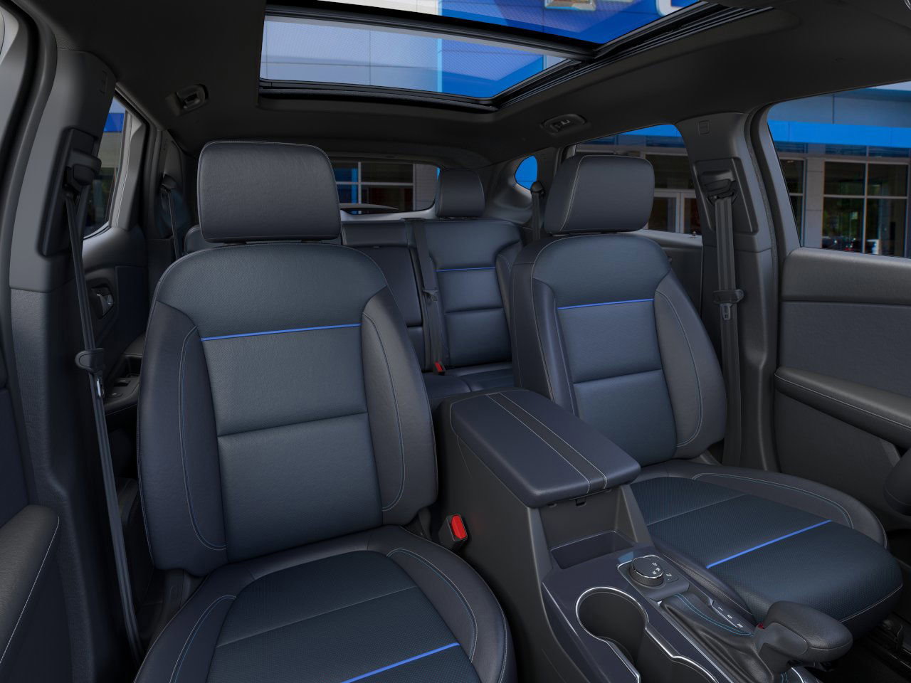 New 2026 Chevrolet Blazer RS image 16