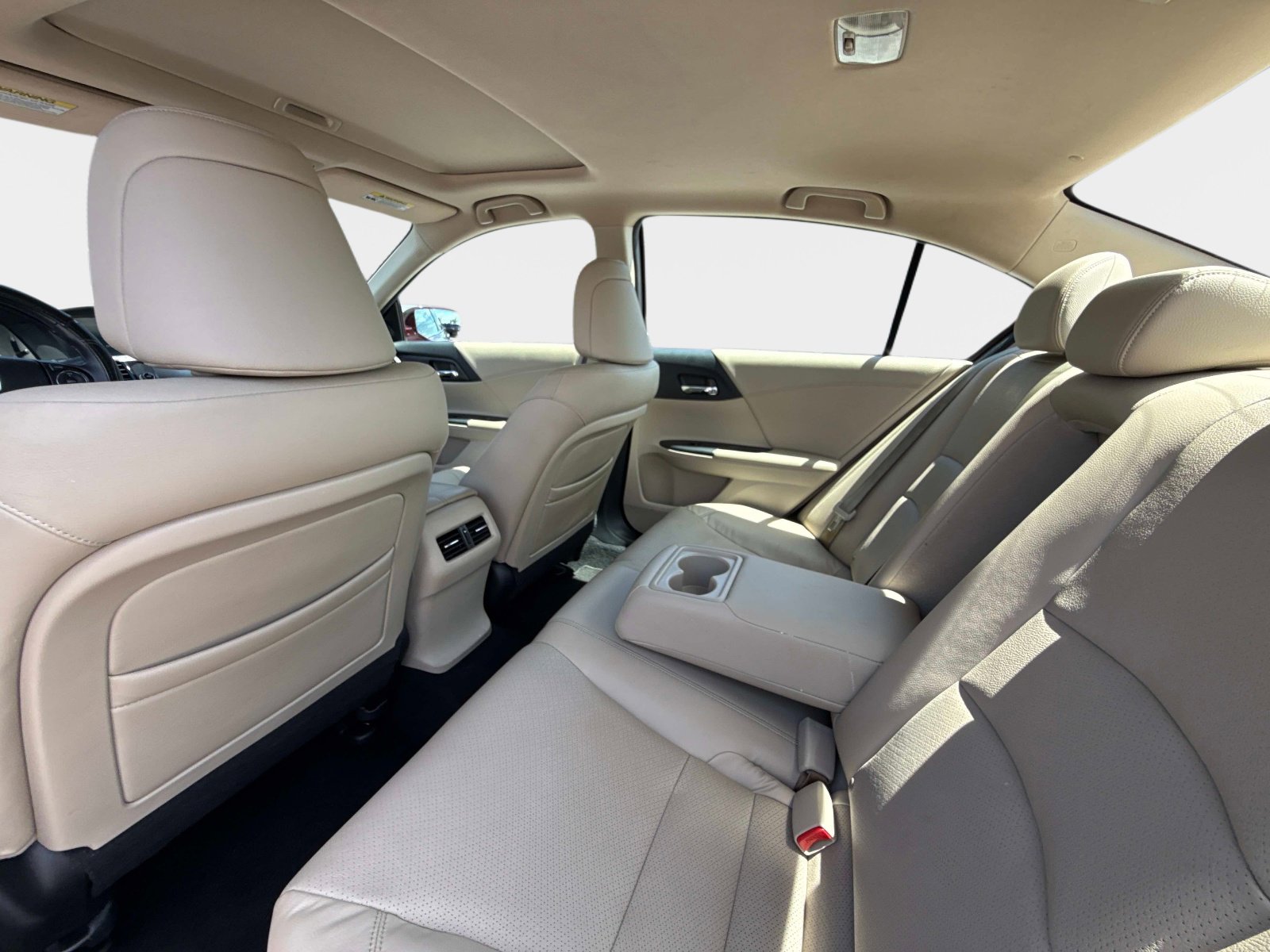 Used 2014 Honda Accord EX-L image 17