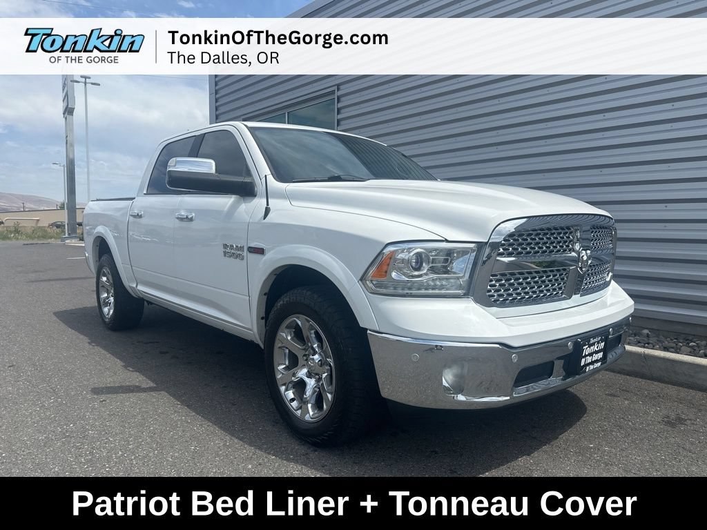 Used 2017 RAM 1500 Laramie w/ Convenience Group