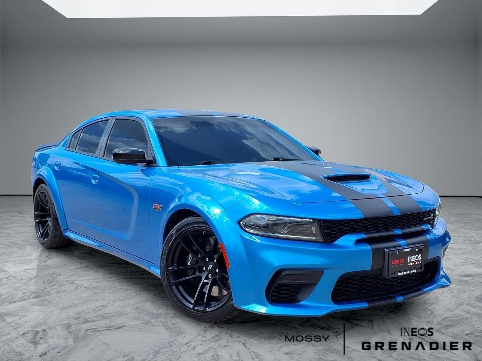 Used 2023 Dodge Charger Scat Pack