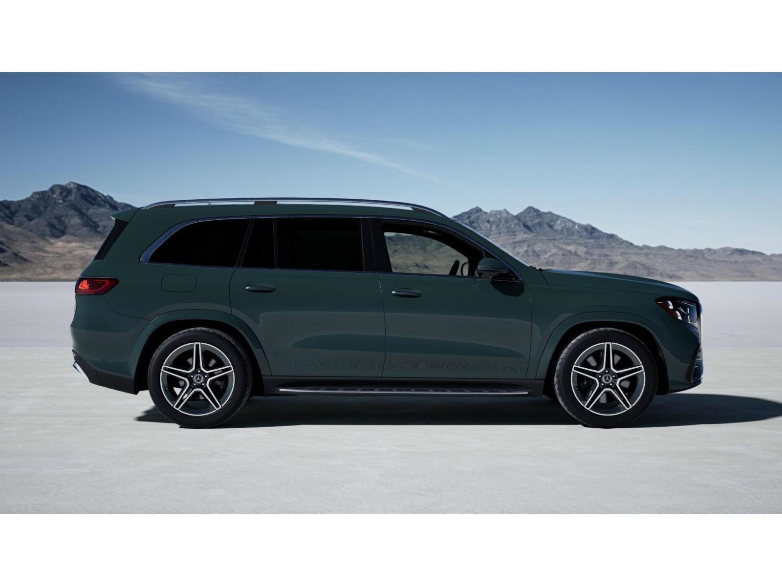New 2027 Mercedes-Benz GLS 450 4MATIC image 2