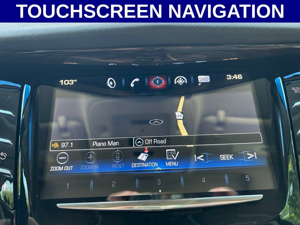 Used 2016 Cadillac Escalade ESV Premium AWD/4WD image 4