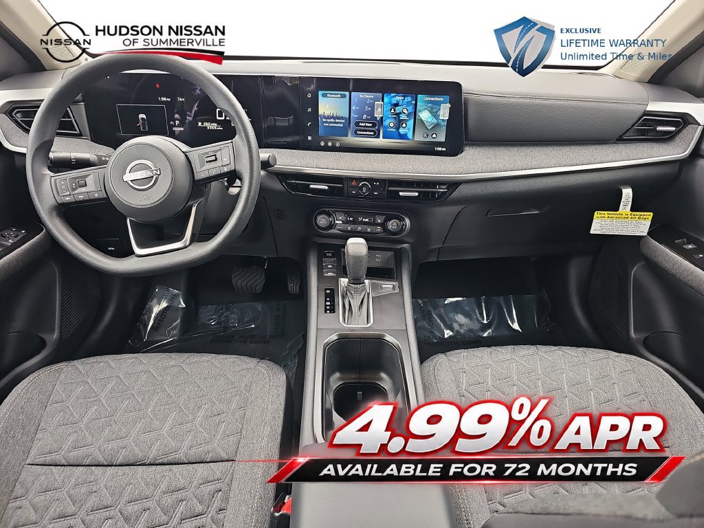 Used 2026 Nissan Kicks SV w/ SV Premium Package FWD image 14