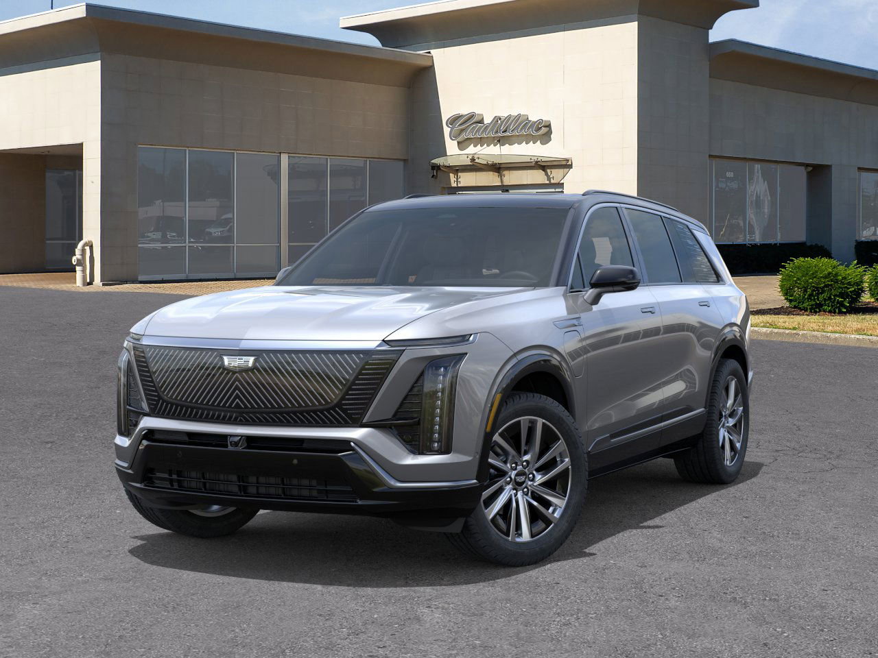 New 2026 Cadillac Vistiq Luxury w/ LPO, Floor Liner Package image 30