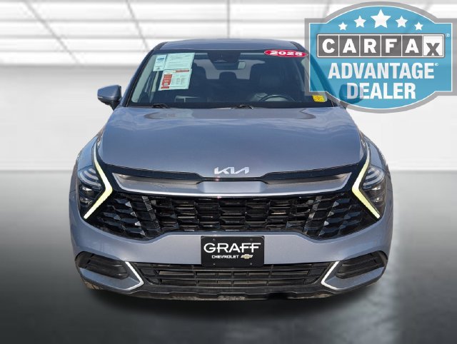 Used 2025 Kia Sportage EX FWD image 23