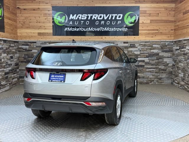 Used 2024 Hyundai Tucson SE AWD/4WD image 10