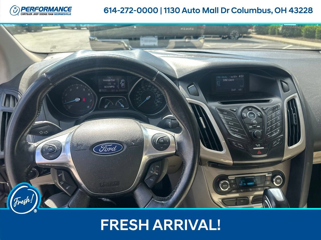 Used 2012 Ford Focus SEL FWD image 22
