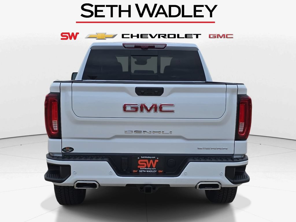 New 2026 GMC Sierra 1500 Denali w/ Technology Package AWD/4WD image 6