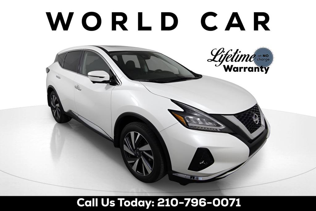 Used 2024 Nissan Murano SL