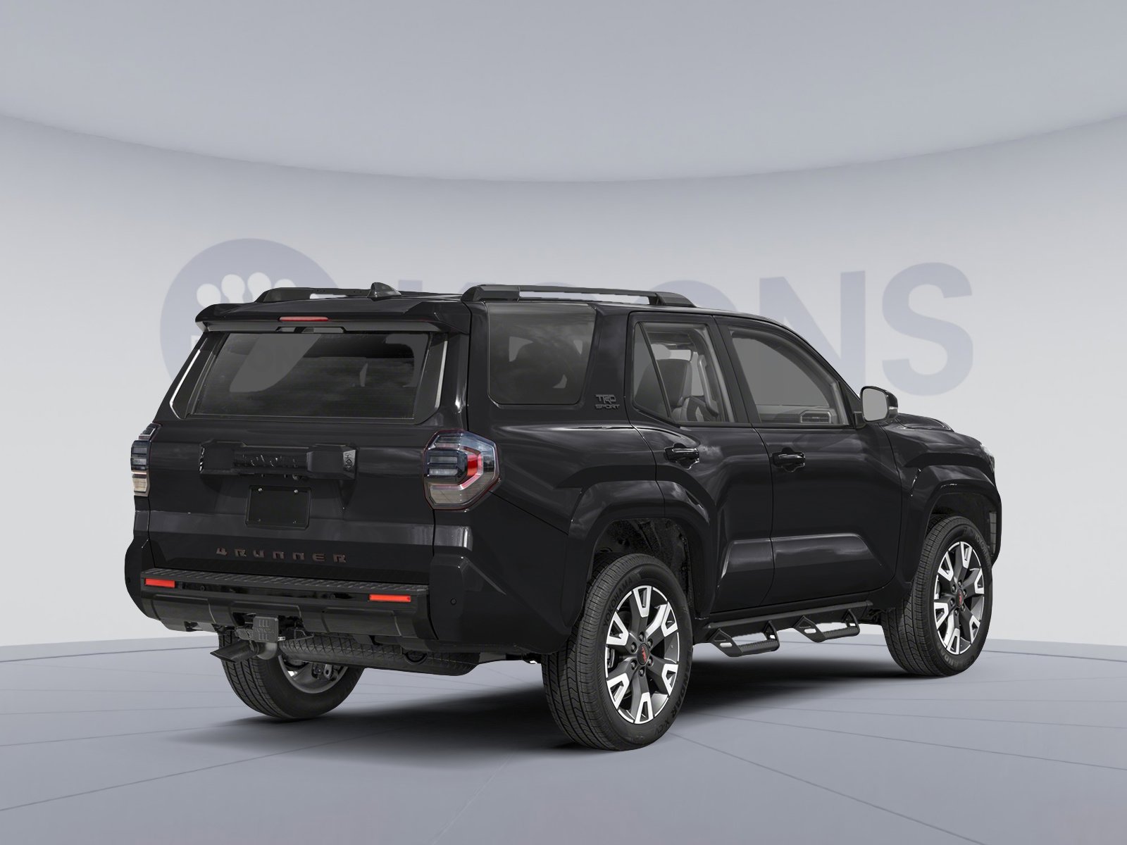 New 2026 Toyota 4Runner TRD Sport Premium image 2