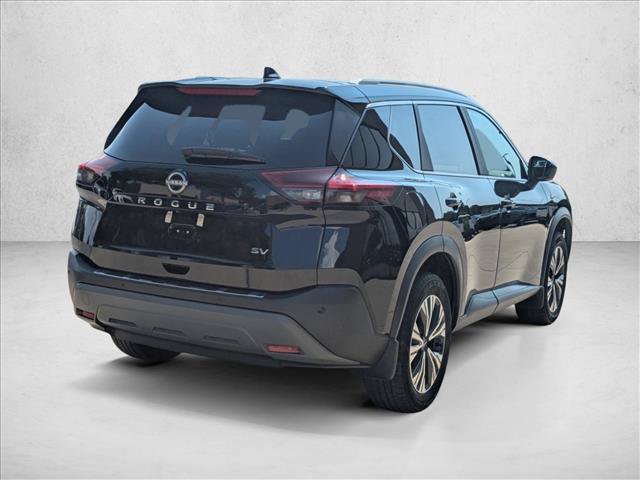 Used 2023 Nissan Rogue SV w/ SV Premium B Package FWD image 5