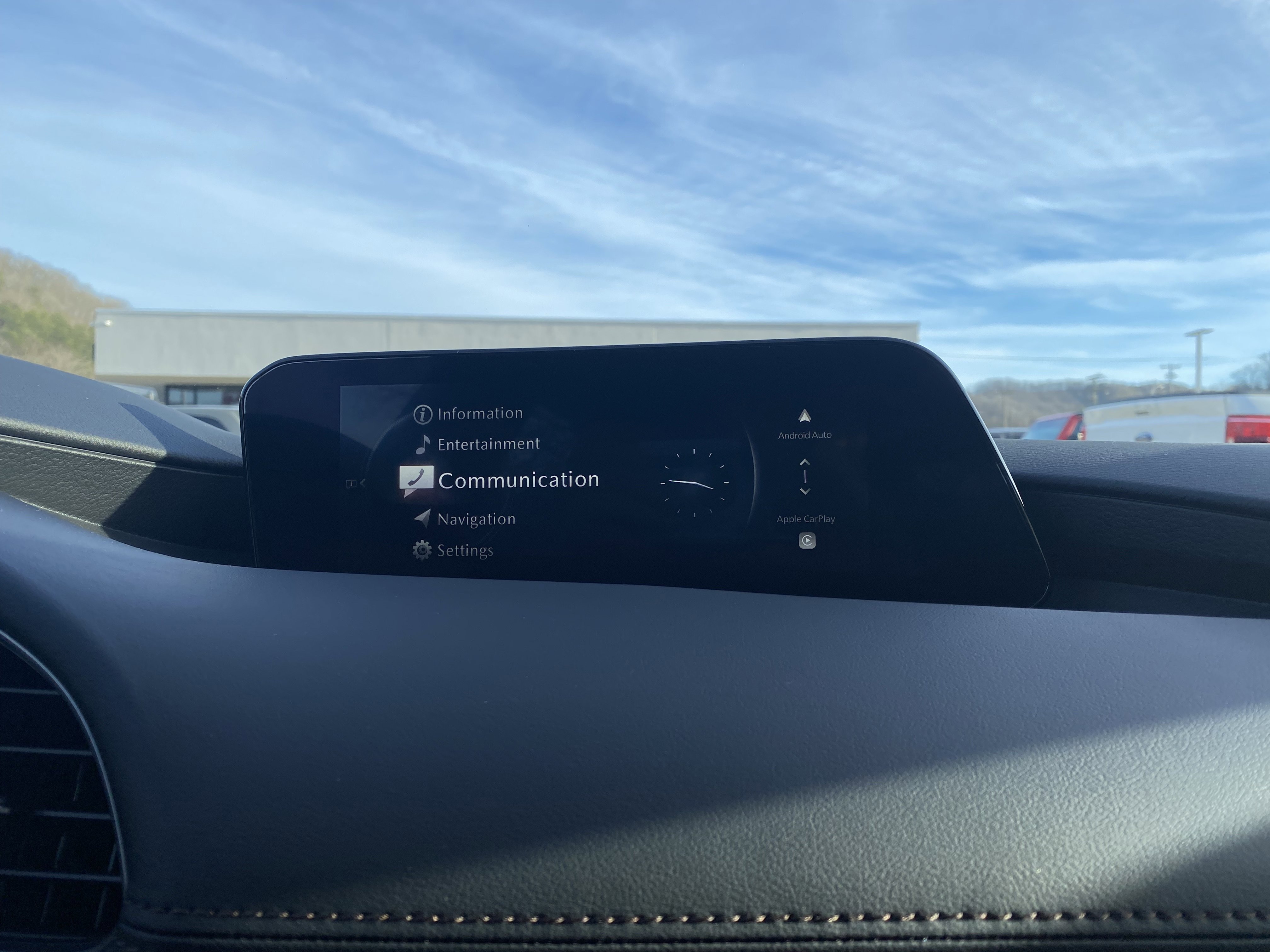 New 2026 MAZDA MAZDA3 s Sport image 11