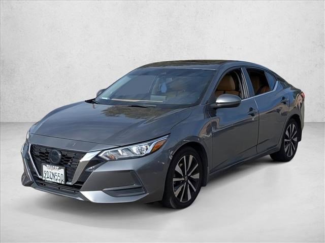 Used 2022 Nissan Sentra SV w/ SV Premium Package