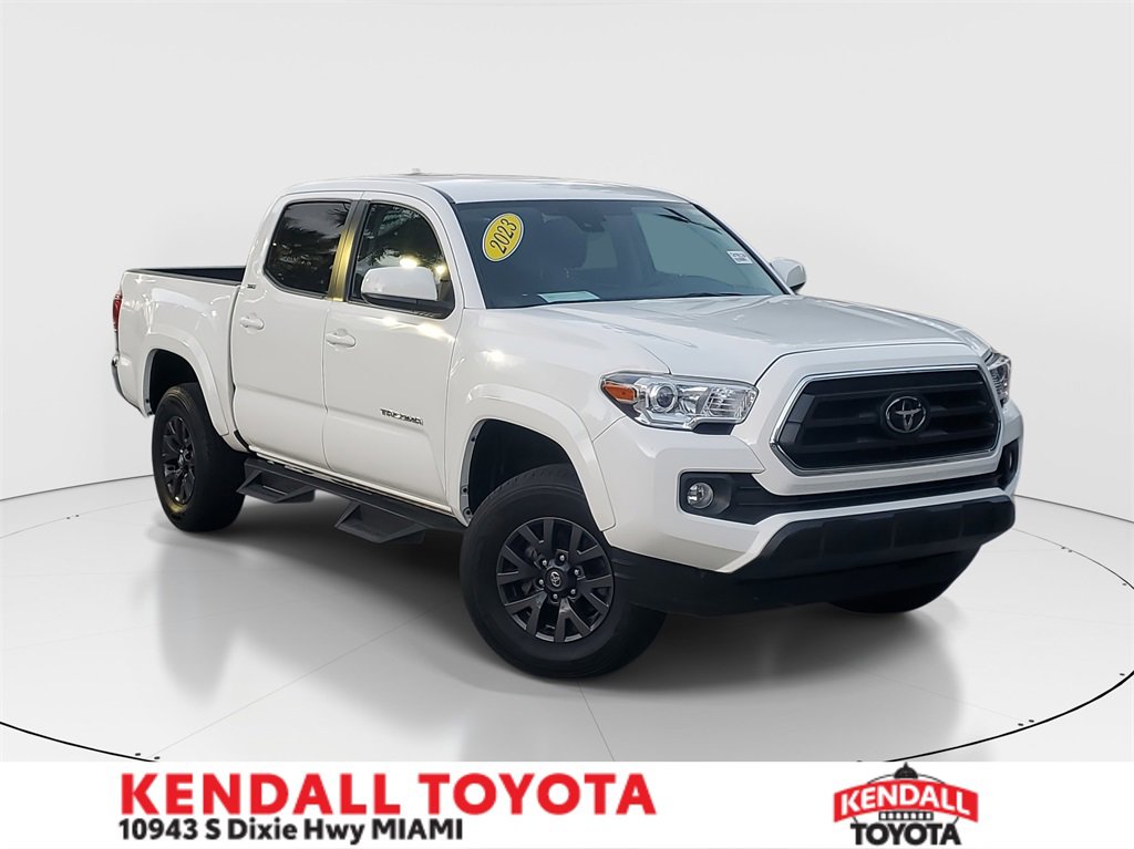 Used 2023 Toyota Tacoma SR5