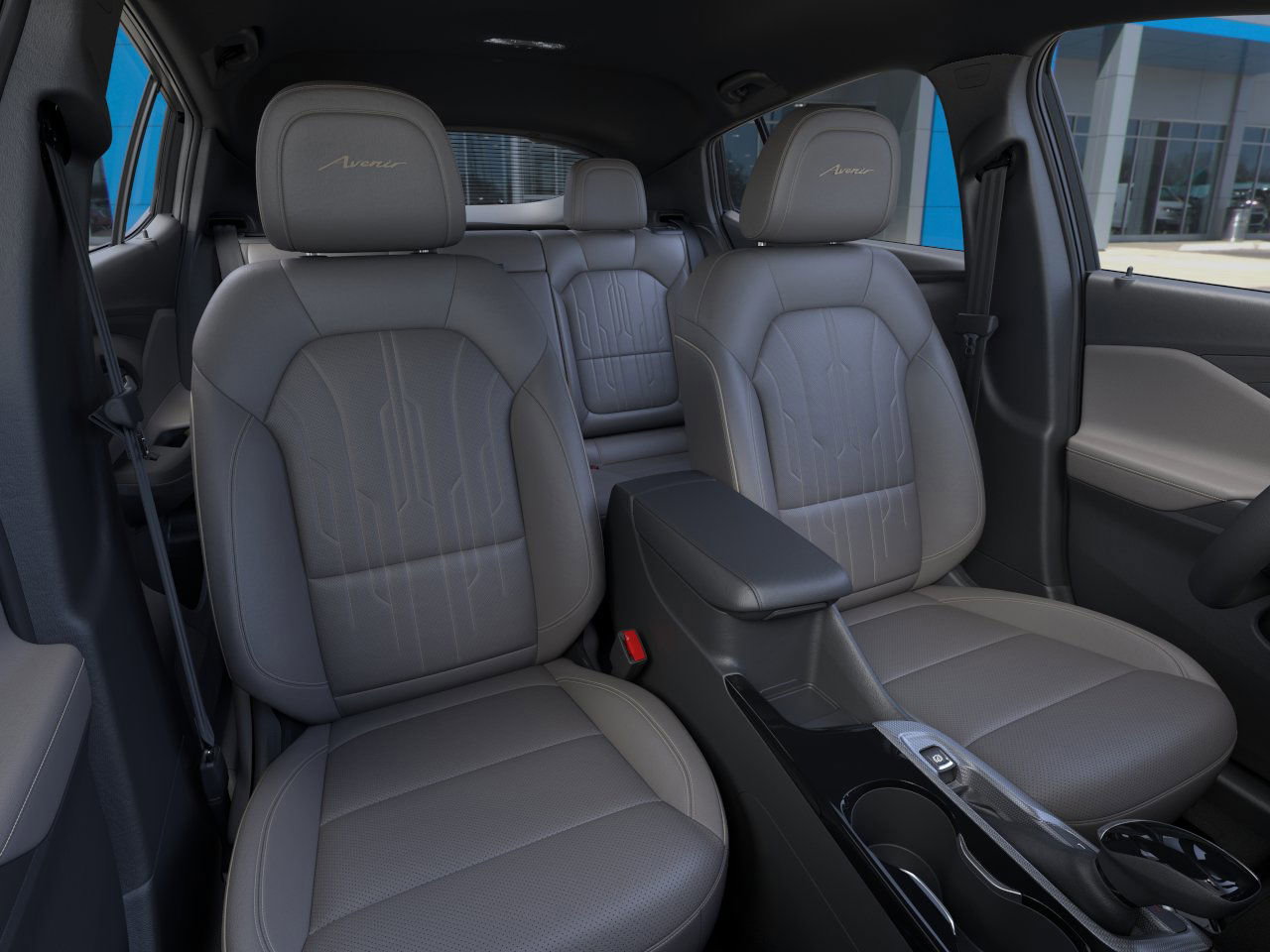 New 2026 Buick Envista Avenir image 41