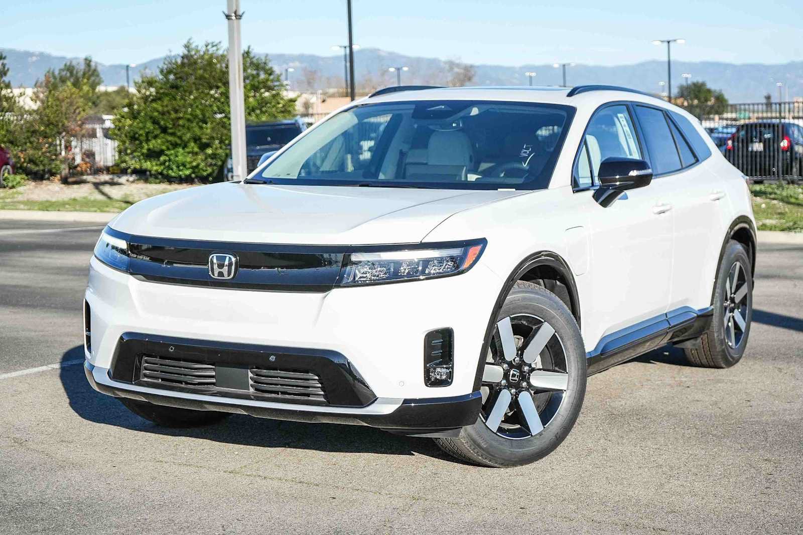 New 2026 Honda Prologue Touring
