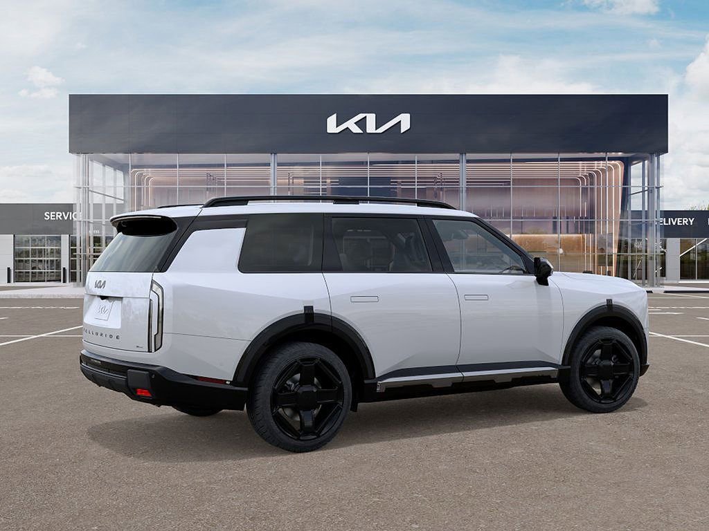 New 2027 Kia Telluride SX Prestige X-Line image 6