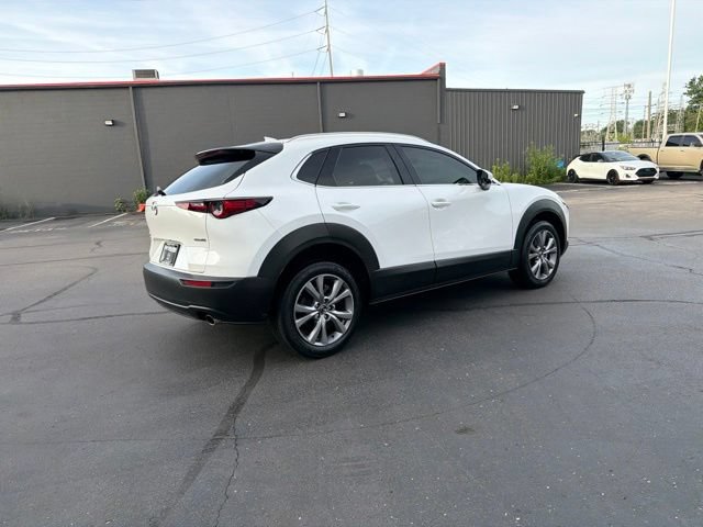 Used 2021 MAZDA CX-30 AWD 2.5 S w/ Premium Package image 8