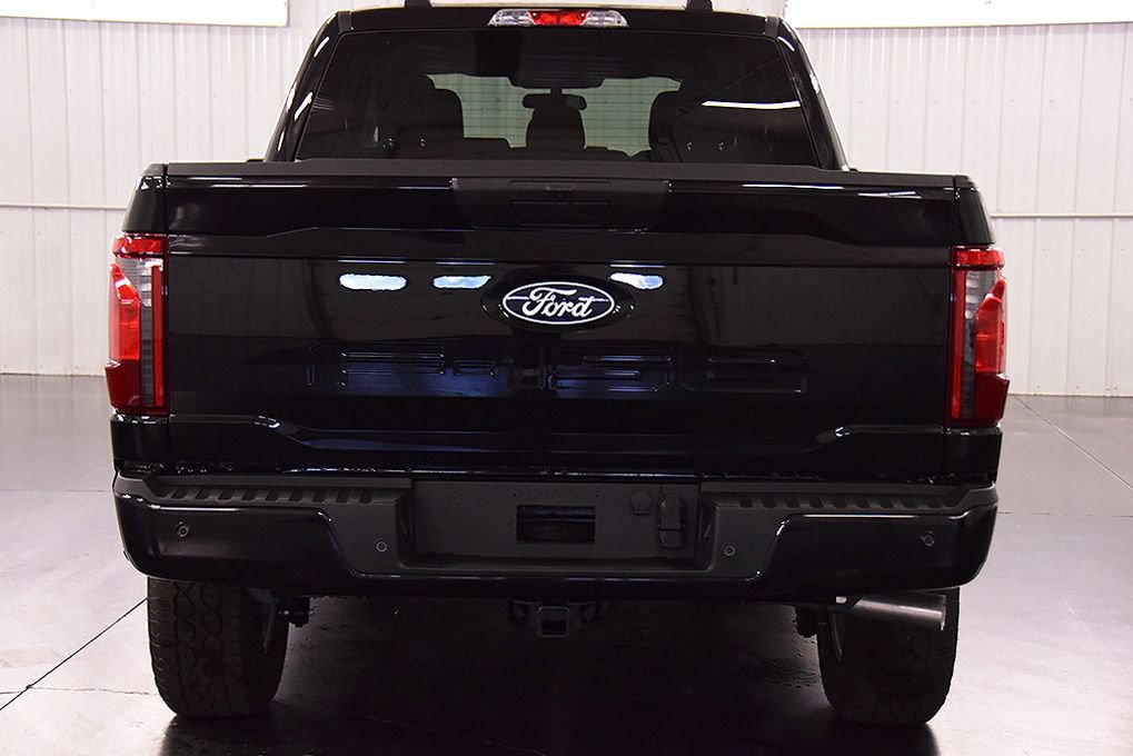 New 2026 Ford F150 XLT w/ Equipment Group 301A Standard AWD/4WD image 6