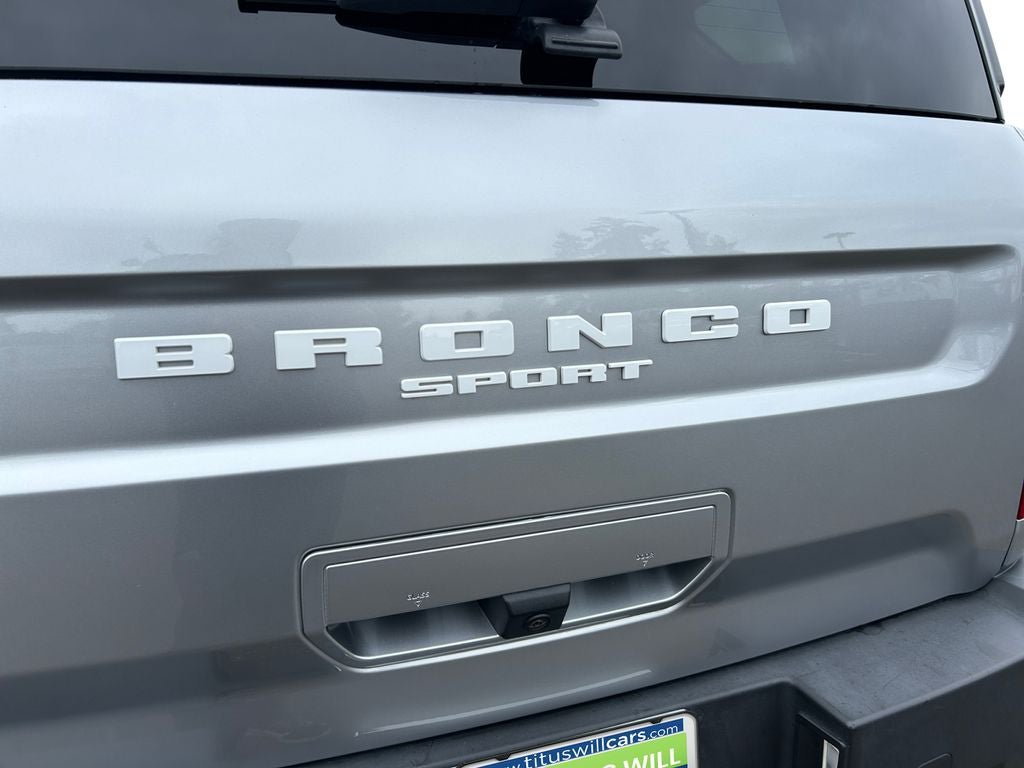 Used 2023 Ford Bronco Sport Outer Banks AWD/4WD image 32
