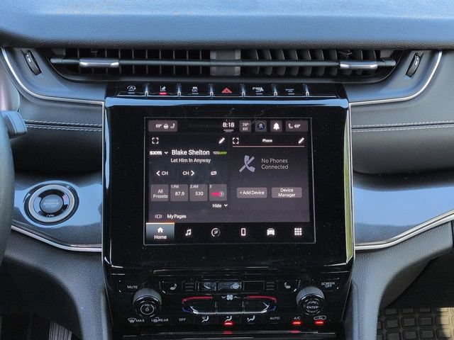 Certified 2022 Jeep Grand Cherokee L Laredo RWD image 18