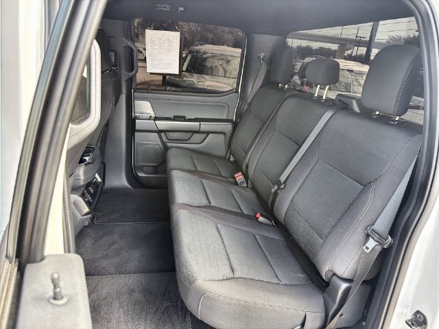 Used 2023 Ford F150 XLT w/ Equipment Group 301A Mid RWD image 22