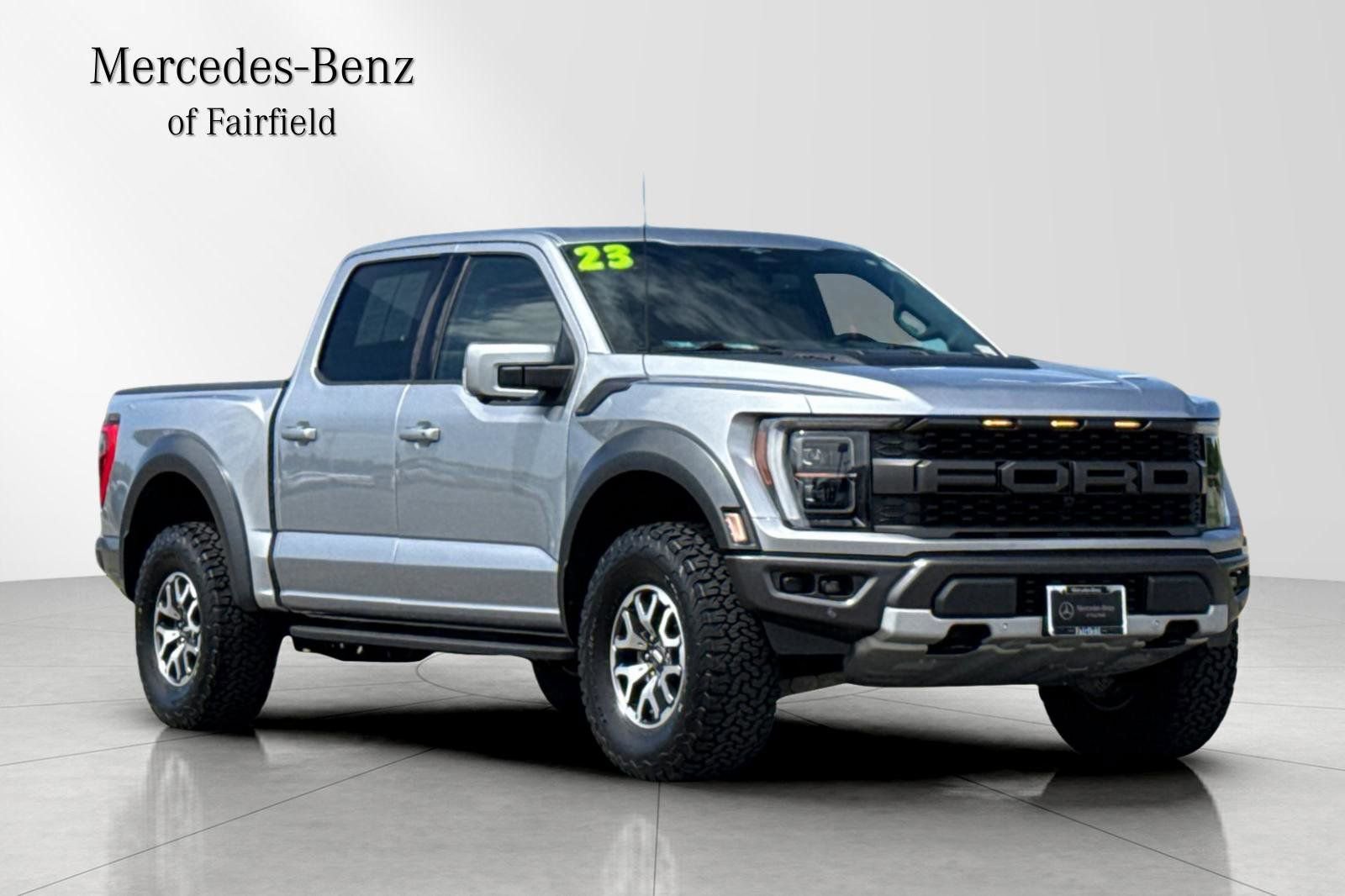Used 2023 Ford F150 Raptor AWD/4WD image 9