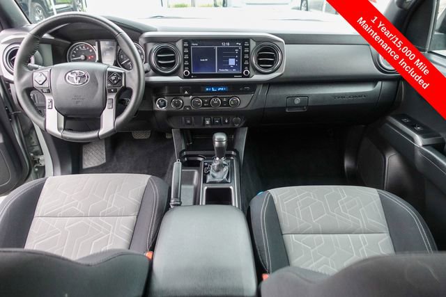 Certified 2023 Toyota Tacoma TRD Off-Road image 4