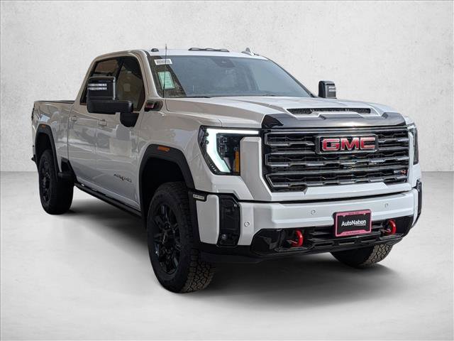 New 2026 GMC Sierra 2500 AT4 w/ AT4 Premium Plus Package image 5