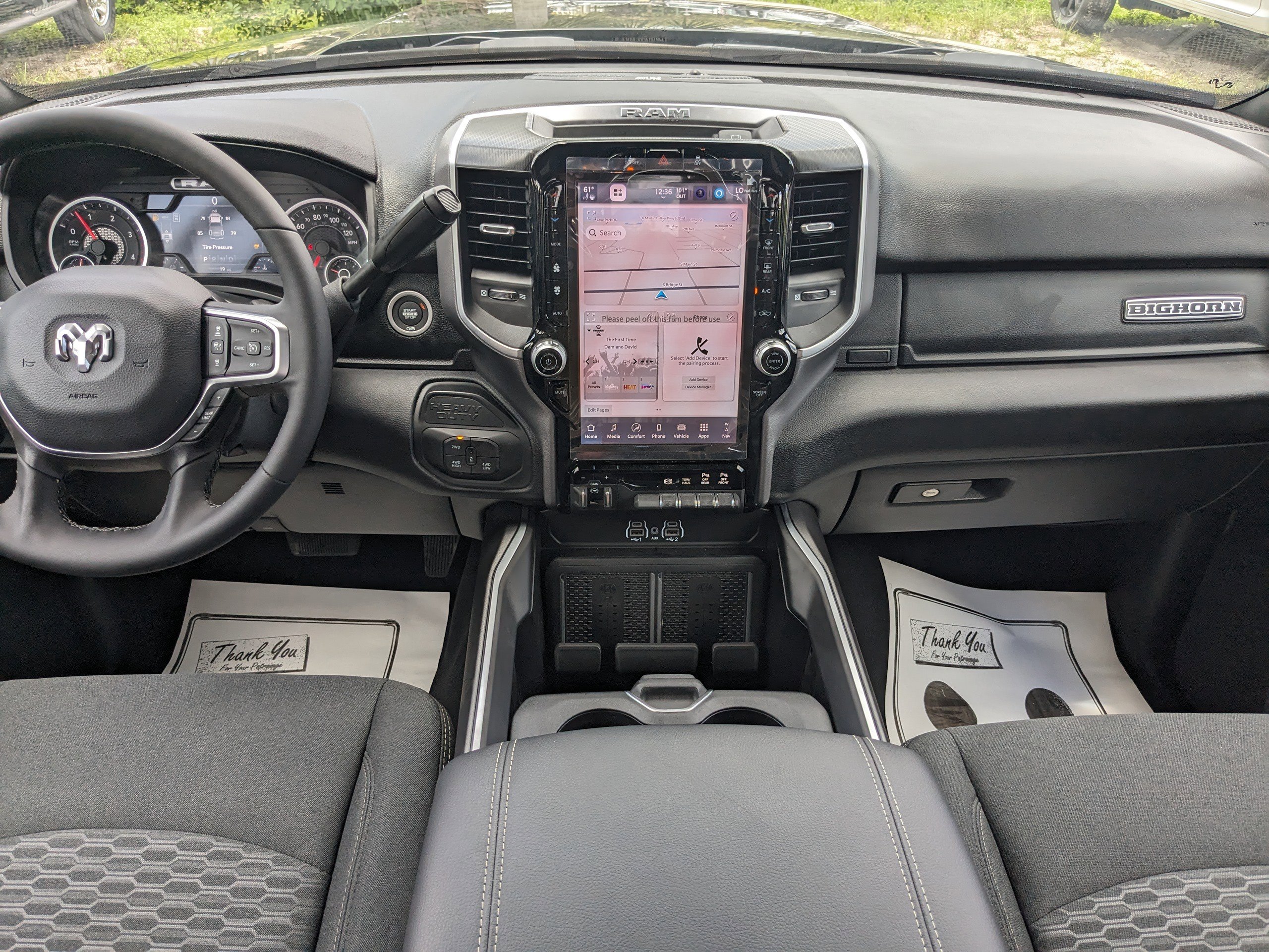 New 2025 RAM 2500 Big Horn image 13