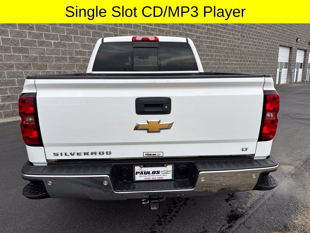 Used 2015 Chevrolet Silverado 1500 LT AWD/4WD image 5