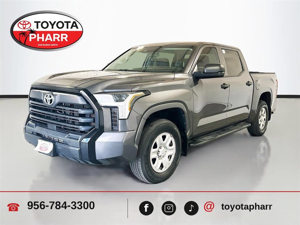Used 2024 Toyota Tundra SR w/ SR Tow Package