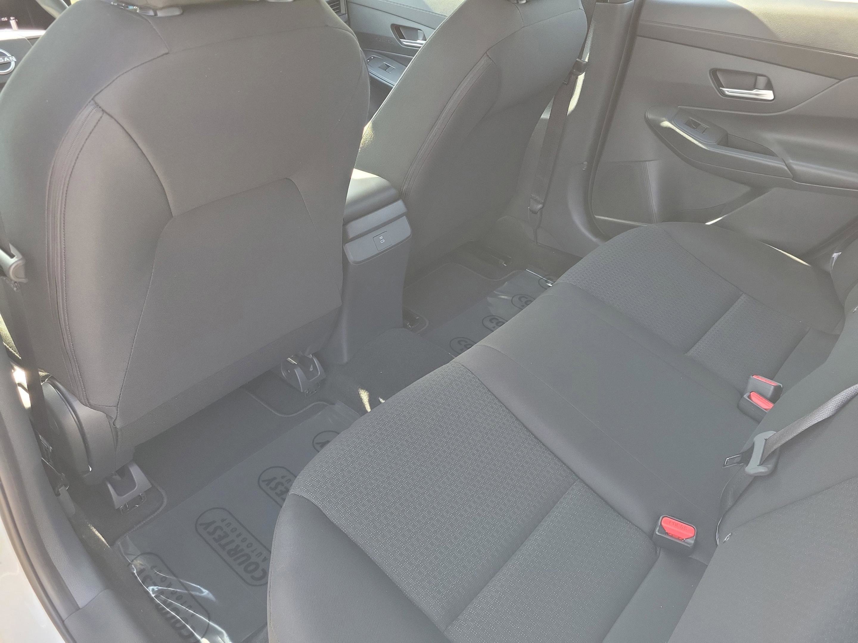 New 2026 Nissan Sentra S w/ Floor Mat Package image 12
