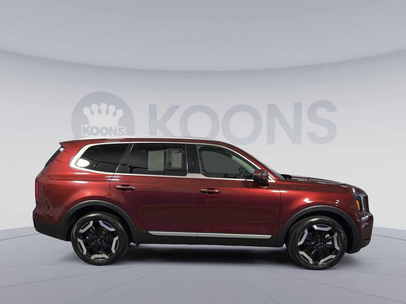 Used 2023 Kia Telluride S w/ S Sunroof Package AWD/4WD image 8