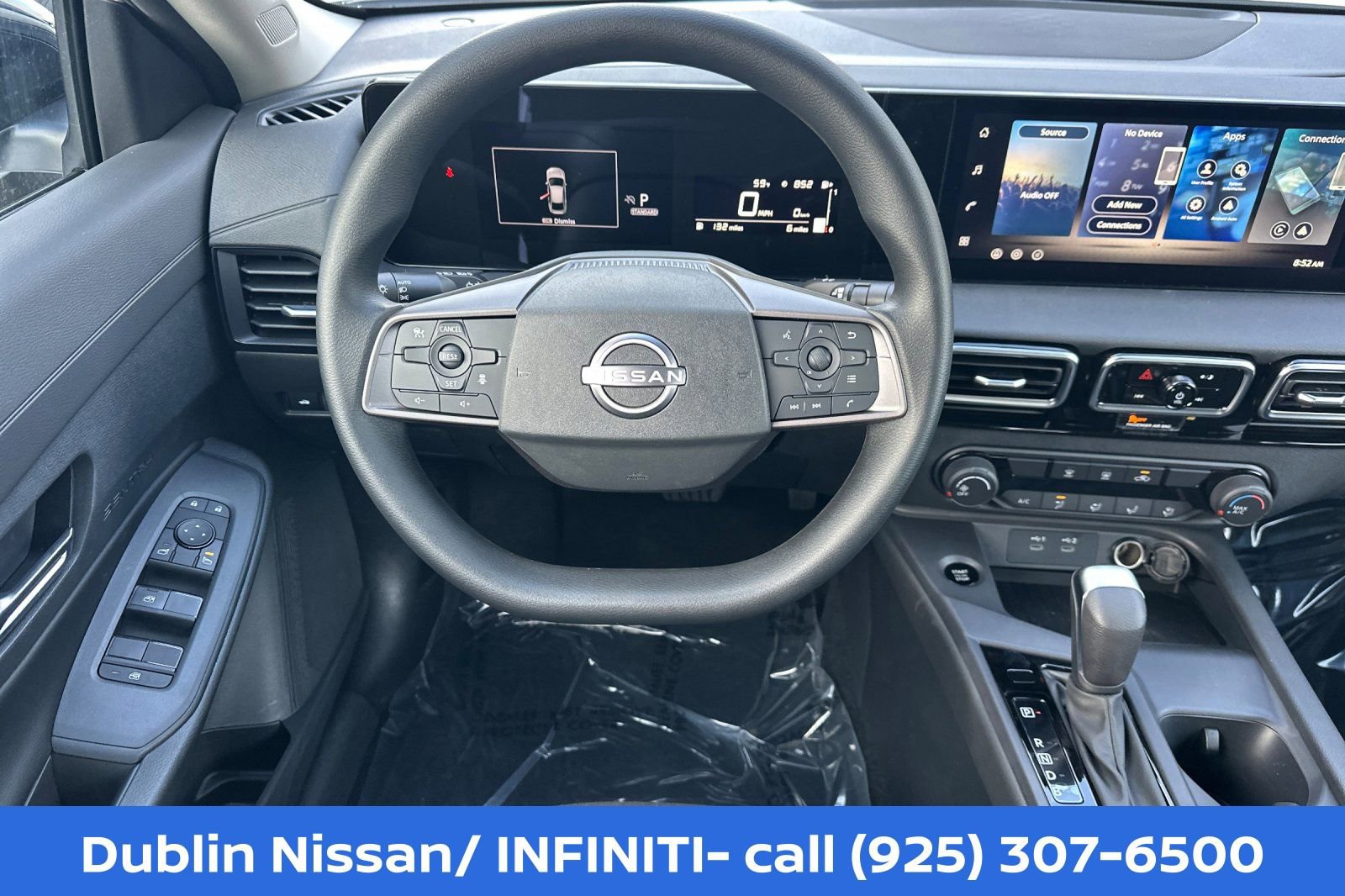 New 2026 Nissan Sentra S FWD image 17