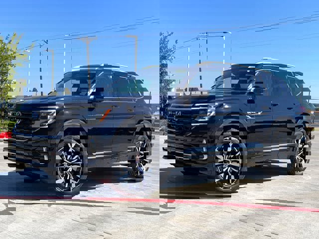 New 2026 Volkswagen Atlas SEL Premium R-Line