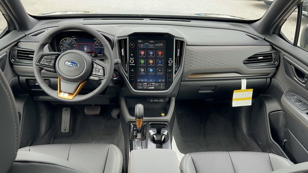 New 2026 Subaru Forester Wilderness AWD/4WD image 11