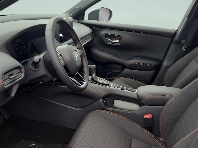 New 2027 Honda HR-V Sport image 19