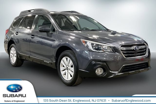 Used 2019 Subaru Outback 2.5i Premium AWD/4WD image 1