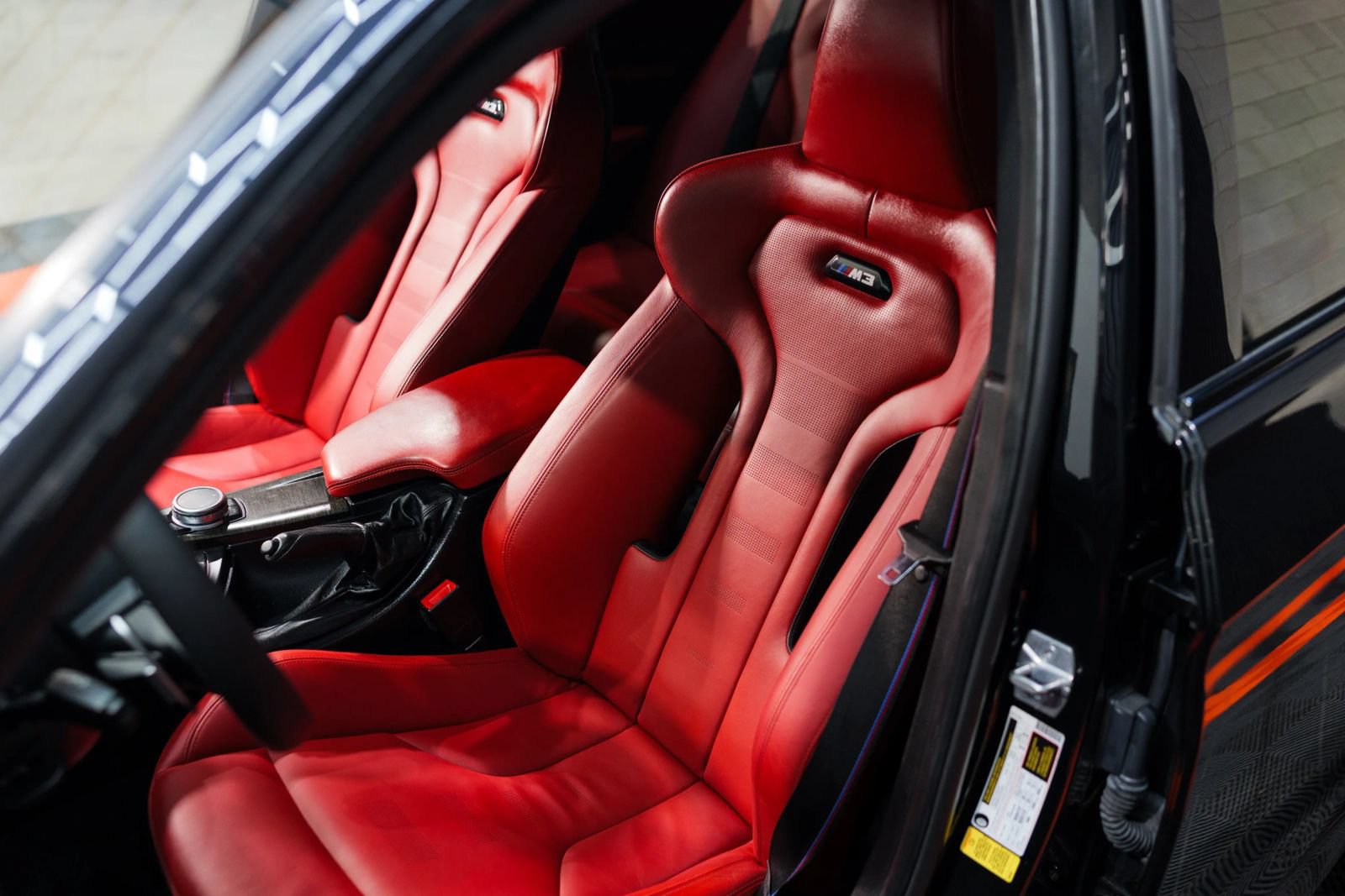 Used 2017 BMW M3 RWD image 22