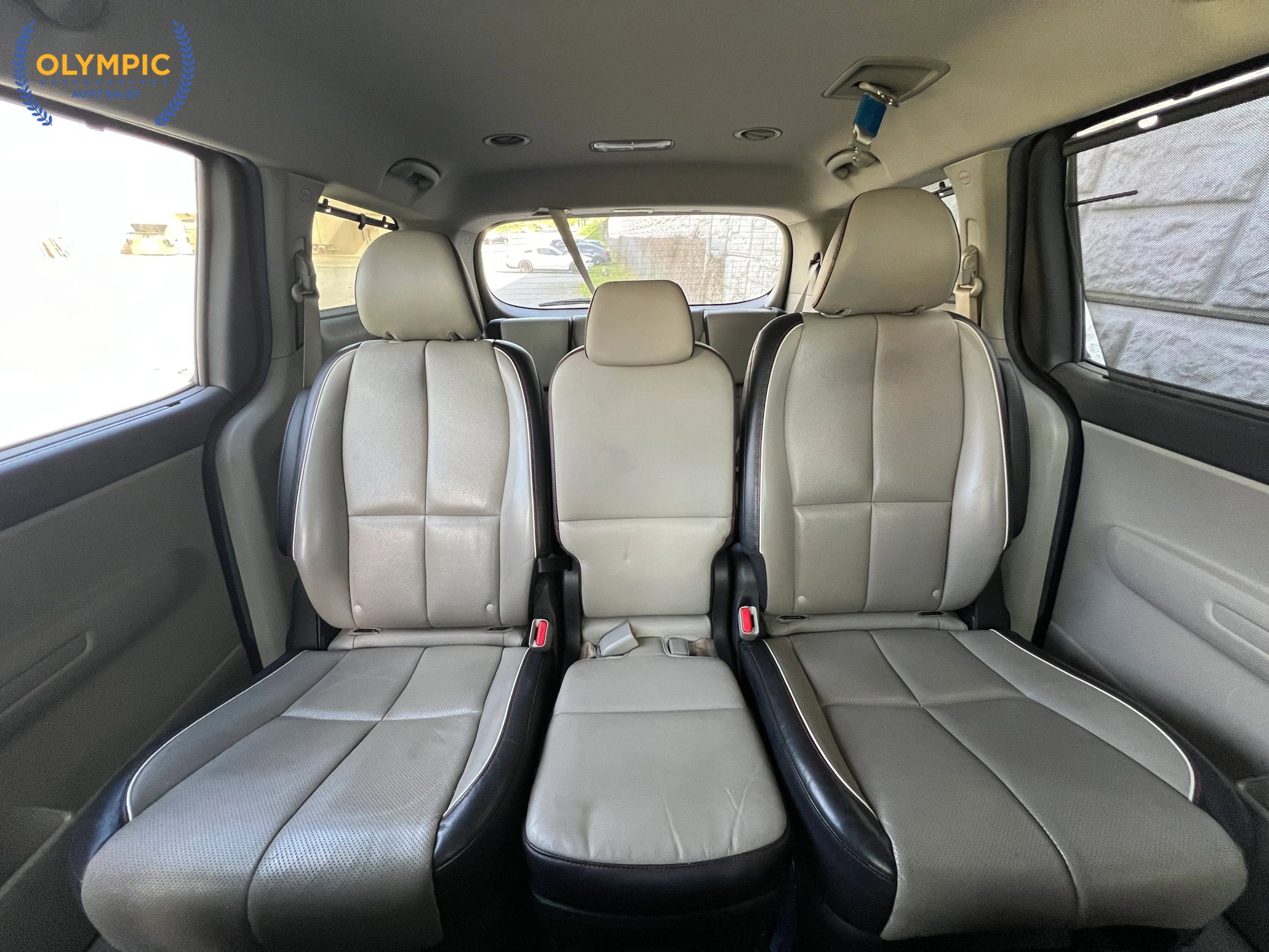 Used 2021 Kia Sedona EX image 43