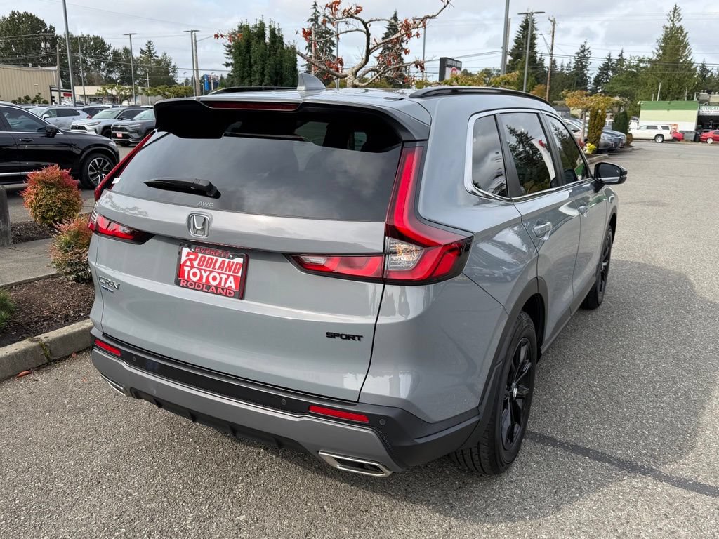 Used 2025 Honda CR-V Sport-L image 7