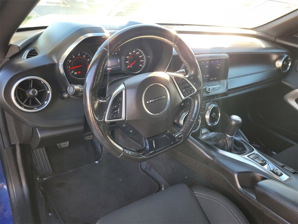 Used 2021 Chevrolet Camaro LS image 15