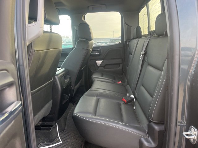 Used 2018 Chevrolet Silverado 1500 LTZ Z71 w/ LTZ Plus Package image 18